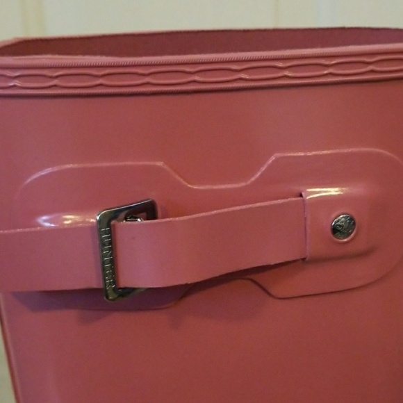 Hunter rain boots - Picture 2 of 7